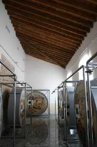  Interior Exposici�n Sima de las Palomas 