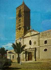  Antigua Iglesia de Torre Pacheco [Torre Pacheco_Luis Pacheco de Arr�niz]
