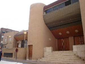 Centro Cultural Enrique Tierno Galv�n ce Lorqu� [Lorqu�_Centro Cultural]