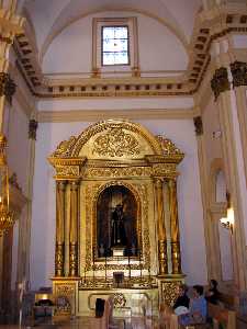 Crucero Derecho [Iglesia de Santiago de Lorqu]