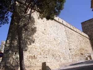 Baluarte [Castillo de Caravaca]