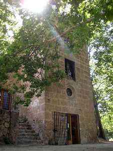 Fachada Principal [Torre de los Templarios de Caravaca]