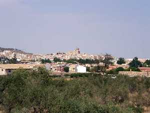 Vista de Caravaca desde la Torre 