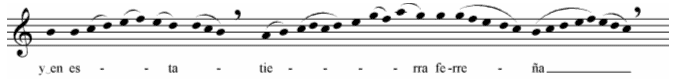 Partitura Partitura