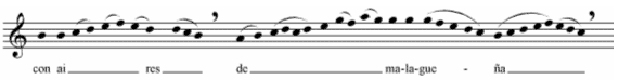 Partitura Partitura