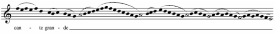 Partitura Partitura