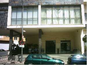 Exterior de la Casa de la Cultura [Fuente �lamo_Casa de la Cultura]