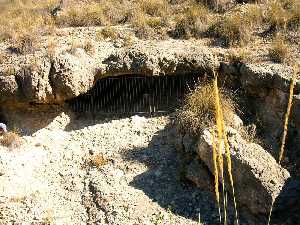 Barranco de los Grajos