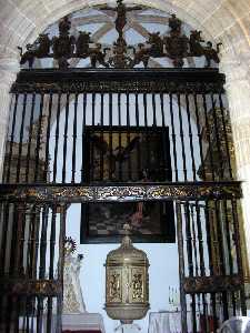 Capilla de los Conejero 