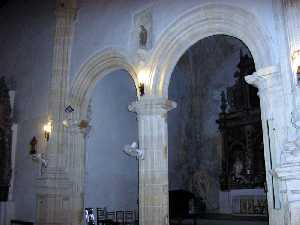 Arcos de Entrada a Capilla