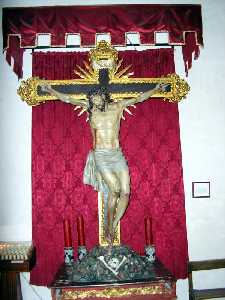 Cristo de la Misericordia 