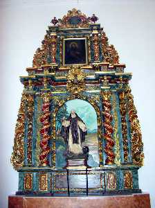 Retablo San Antn 