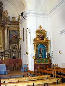 Retablo San Jos 