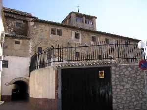 Exterior del Monasterio 