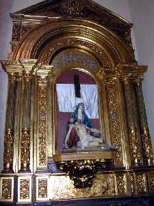 Altar de la Piedad 