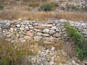 Detalle del Muro