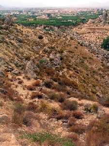 Itinerario de la Calzada [Calzada de Ychar]