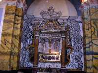 Retablo del Cristo Muerto 