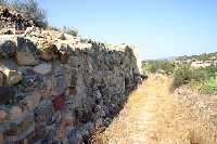 Pared de Piedra 