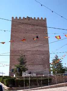 Torre del Homenaje 