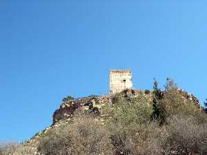 Vista de la Torre de Aledo 