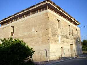 Torre del Obispo de Alguazas