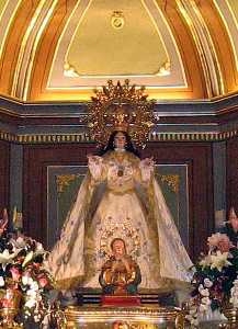 Virgen de la Esperanza-La Grande