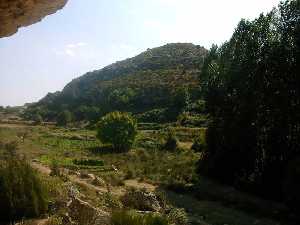 Vista desde el Molino 