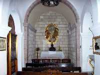 Capilla de la Aparicin 