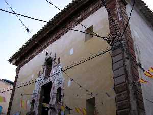 Exterior [Iglesia Santa Ana Moratalla]