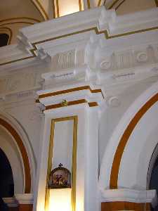 Detalle del Interior 