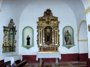 Capilla de San Antonio 