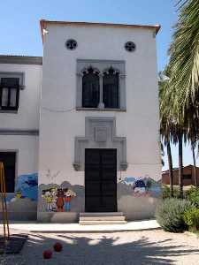 Torre [Casa de los D' Estoup Las Torres De Cotillas]