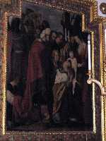 Adoraci�n de los Reyes Magos