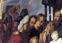 Adoraci�n de los Reyes Magos