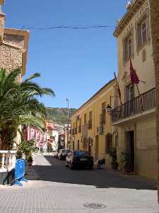 Vista General de la Casa 