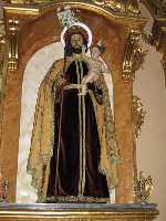 San Jos� y el Ni�o