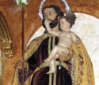 San Jos� y el Ni�o