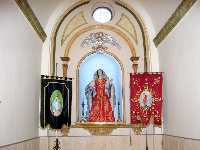 Capilla La Dolorosa  