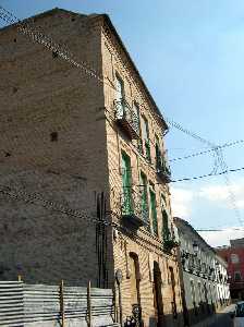 Edificio de los Baos 