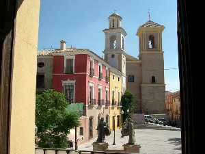 Vista desde el Balcn 