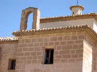 Detalle Campanario Exterior 