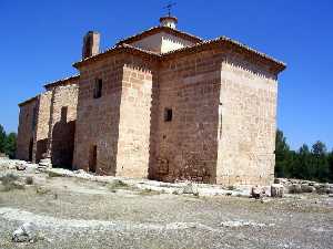 Exterior de la Ermita 