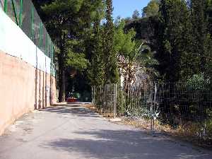 Ermita de San Antonio el Pobre