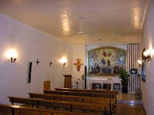 Interior de Iglesia