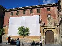 Exterior Capilla del Rosario 