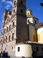 Exterior de la Iglesia 