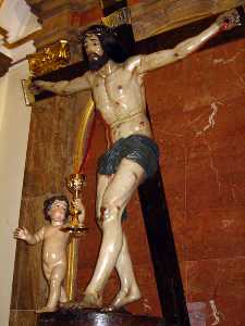 Cristo de la Sangre