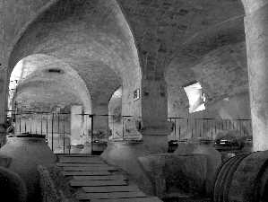 Bodega de vino en Bullas