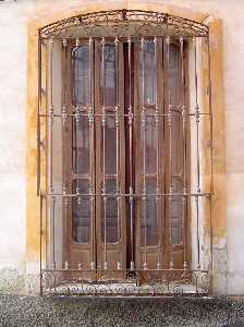 Preciosa ventana